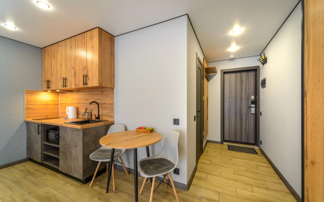 Portal Apartments №53 na Druzhbe 15 Apartment