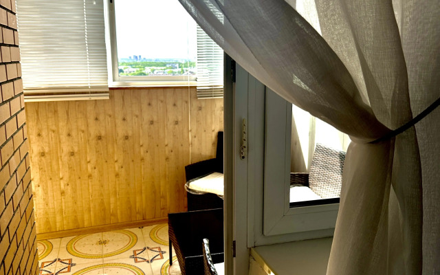 Uyutnaya I Svetlaya Flat