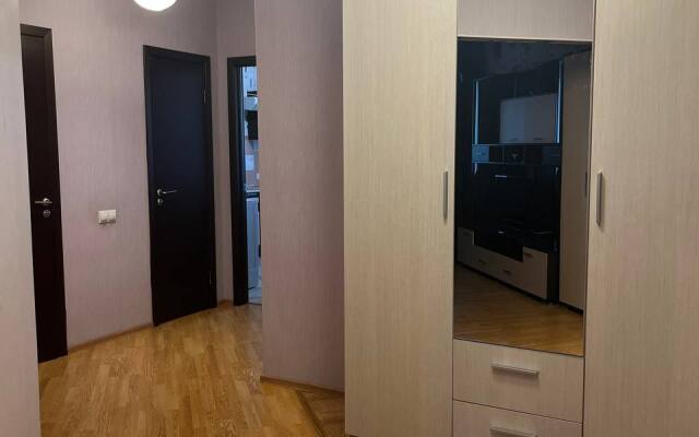 Kak Doma V Tsentre Apartments