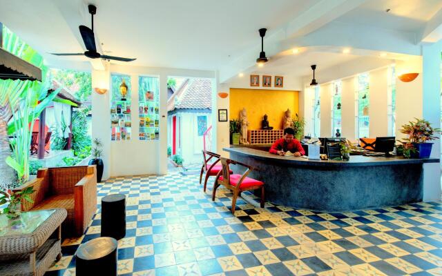 Residence Wat Damnak Hotel