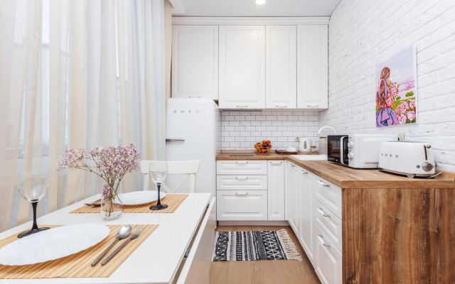 Sochihome Green Palace Apartments 1