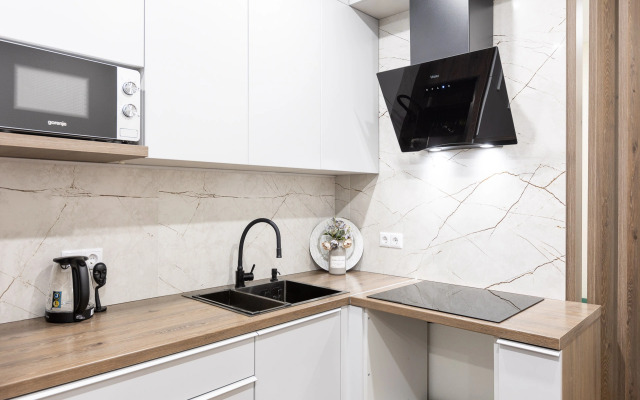 Stilnye "khelsinki" Zhk Minsk World Apartments
