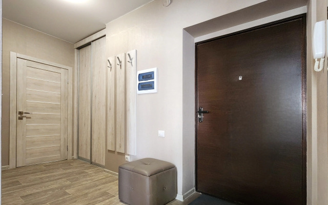 Uyutno Kak Doma Odnokomnatnye Flat