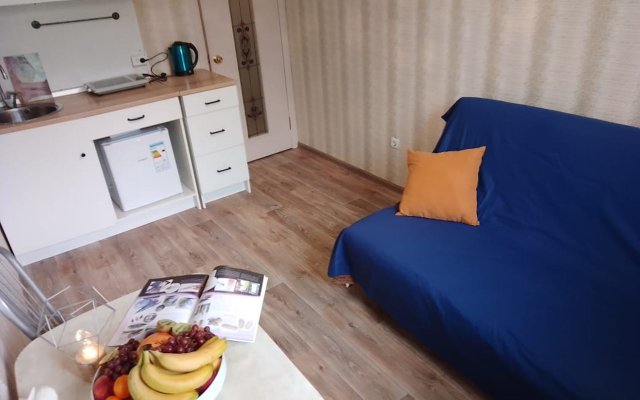 Na Proletarskoy 17 Flat