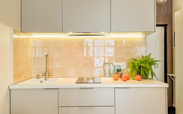 Апартаменты прованс в центре Алматы