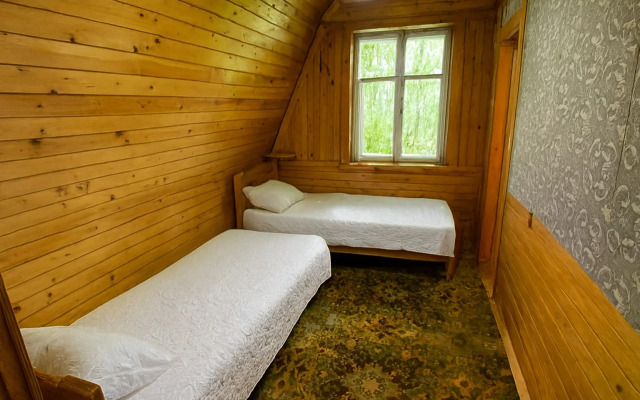 Частный дом во Фрязино с Уличным Бассейном и Батутом