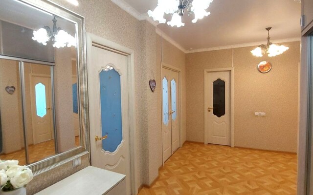 Апартаменты на Московском шоссе 47