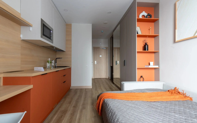 Апартаменты в центре Санкт-Петербурга