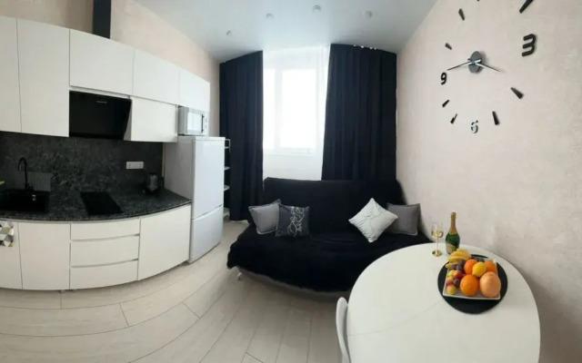 Апартаменты на Улице Западный Обход 45к2