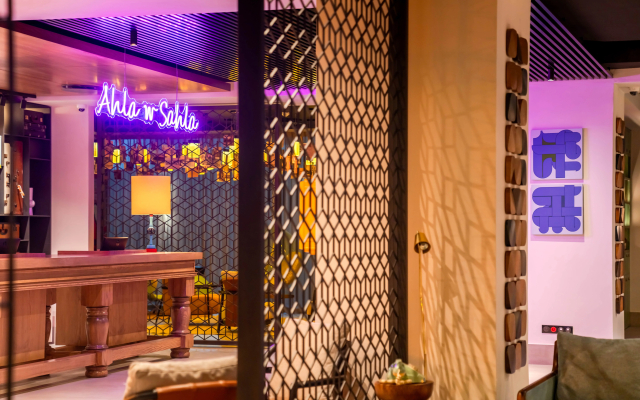 Отель The Nine Lifestyle Experience