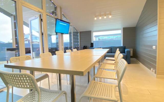SCANDI Holiday Home - Skandi House
