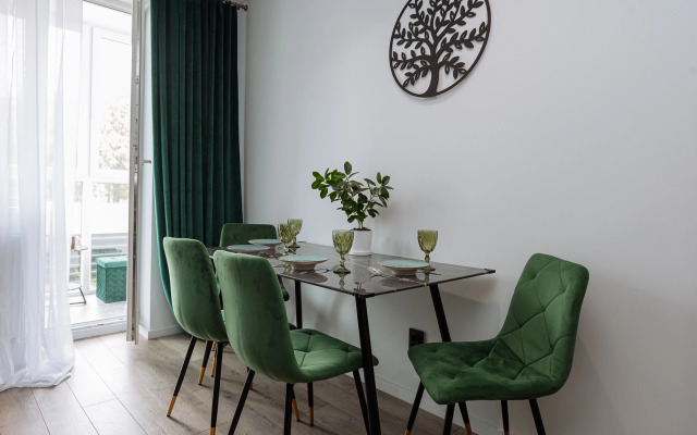 3- kh komnatnaya na poberezhye Flat