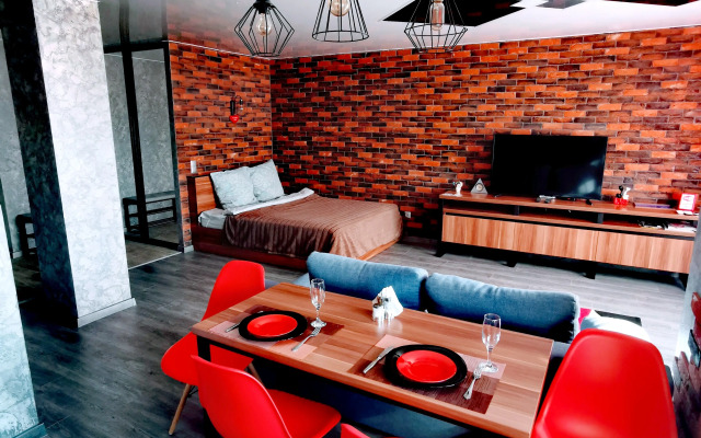 Vozle McDonalds Apartments