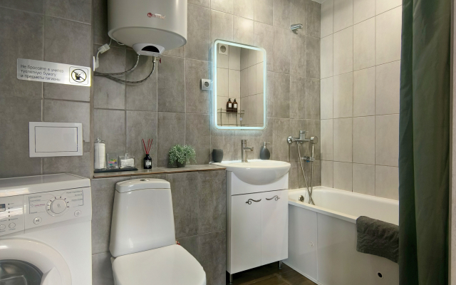 Квартира Евродвушка в самом центре рядом с набережной