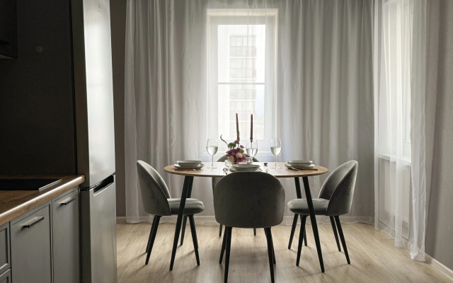 Na Mikhaila Speranskogo 33 Flat