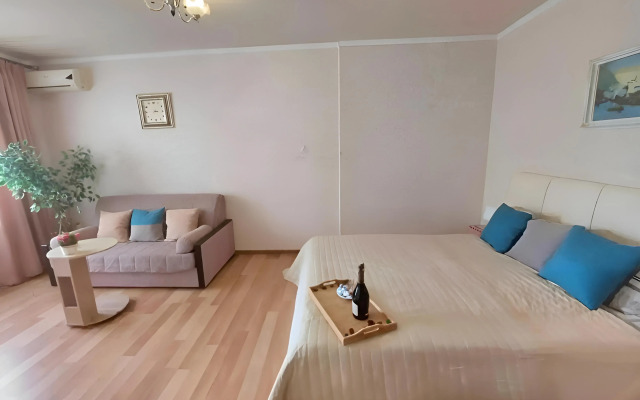 Апартаменты на улице Селезнёва 4Б