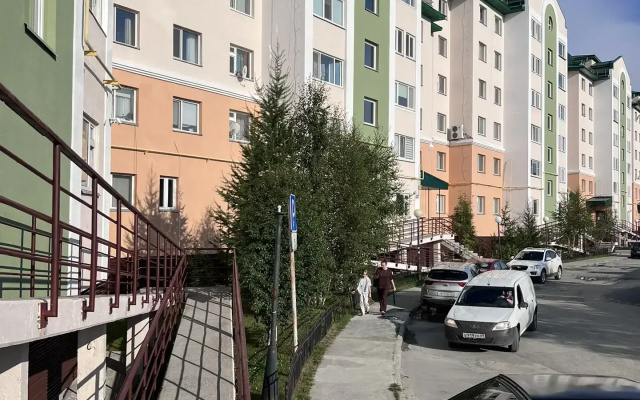 Апартаменты Уютная в центре