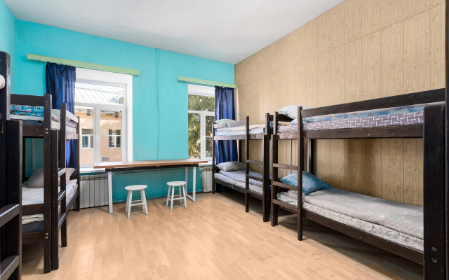 Fontaneria Living Quarters