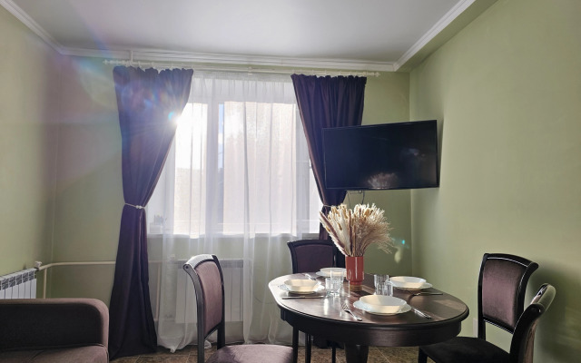 Апартаменты Живи Уютно