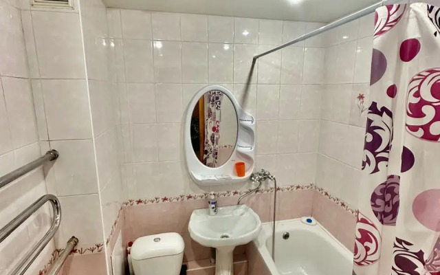 Квартира на Улице Ференца Мюнниха 26