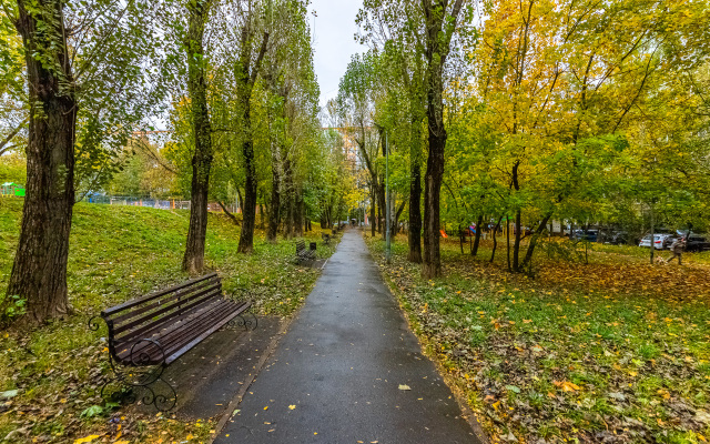 Uyutnaya Ryadom S Kulakova Rdkb Universitetom Mvd I Rudn Flat