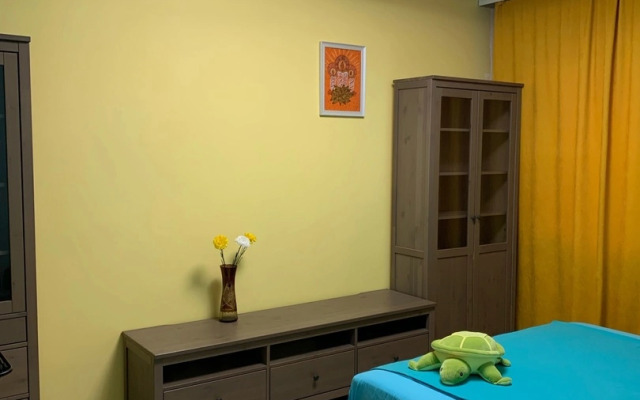 Vozle Kardiotsentra V Krylatskom Flat