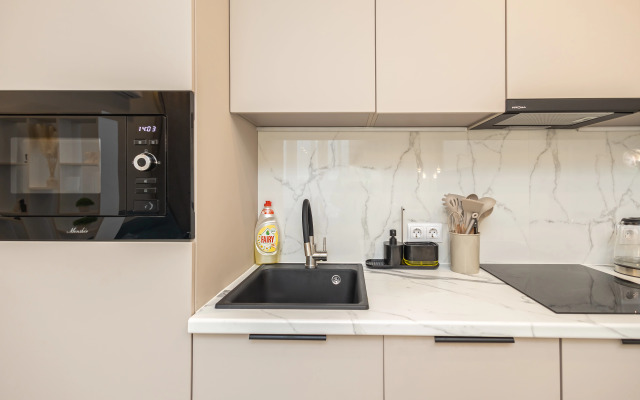 Апартаменты у Парка Усадьба Михалково