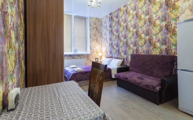 Studiya V Zhk Graf Orlov Apartments
