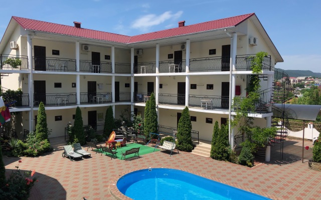 Usad'ba Selena Guest house
