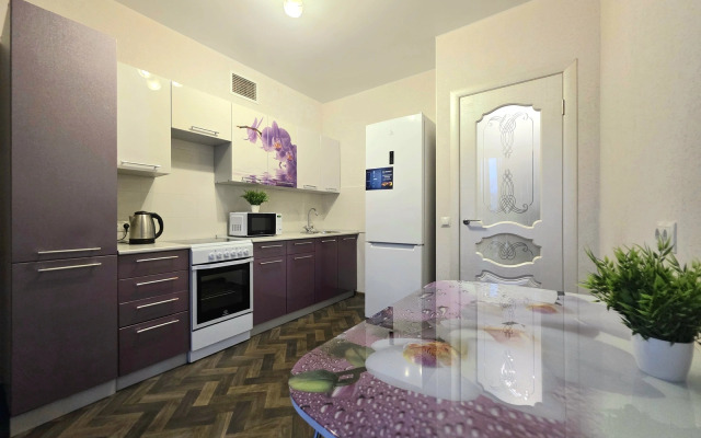 Апартаменты SeveRent на Лесной 37