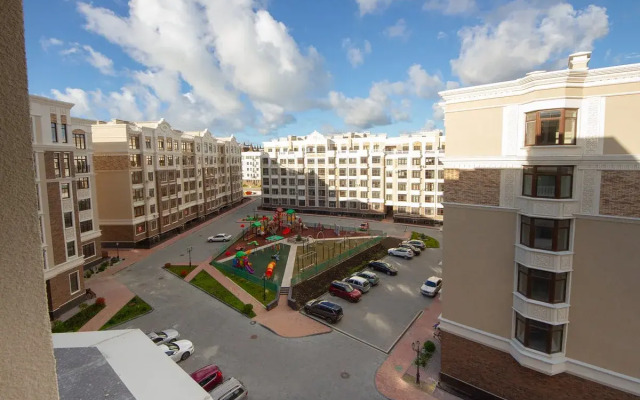 s vidom na more 4kayf Residence #39 Apartments