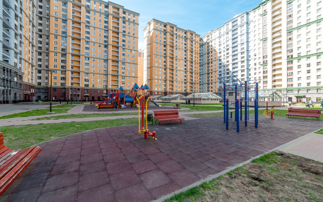 Апартаменты Квартира на Фрунзенской