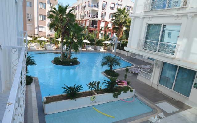 Апарт-Отель Hun Club