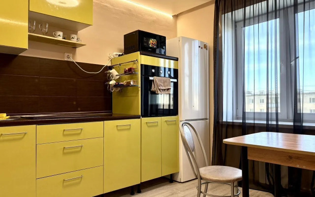 Квартира на Парковой Улице 25А