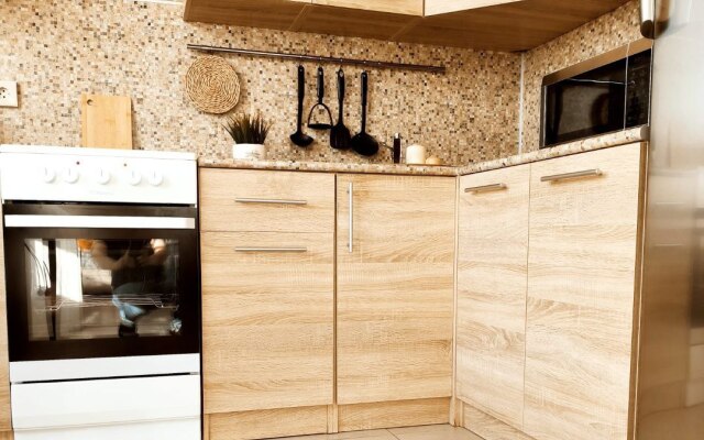 Evro-apartamenty Lora Home na Varshavskom shosse Apartments