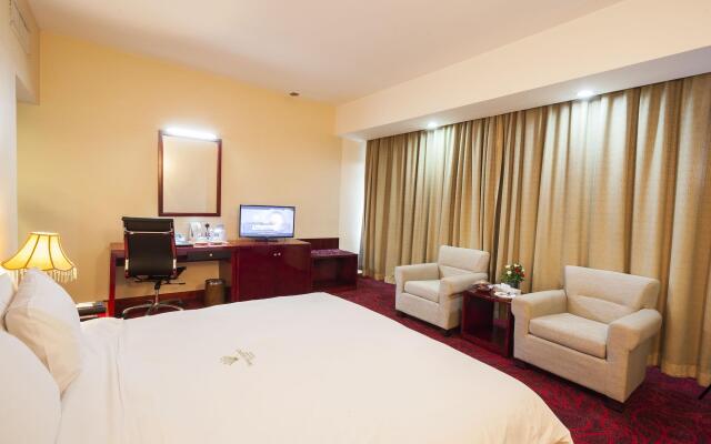 Dhaka Regency & Resort Hotel
