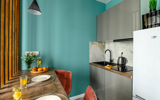 Inhome24 Stilnye U Metro Tushinskaya Apartments