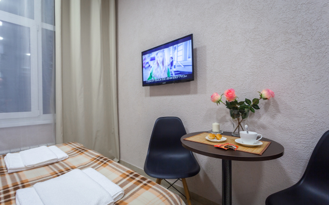 Standart LeoHotels Manufaktura Apartment