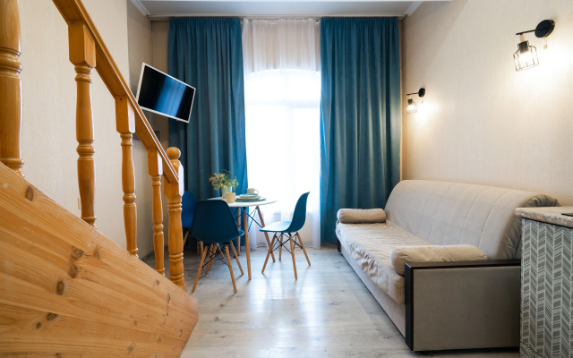 PosutochnoSochi.rf Na Figurnoy 6 Apartments