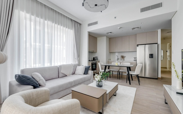 Knokey Dubai Creek Beach Apart-hotel