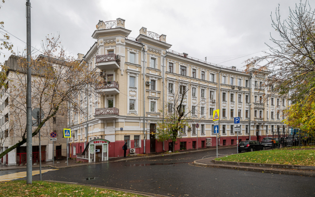 Апартаменты Кварт-Отель Тимура Фрунзе 8/5