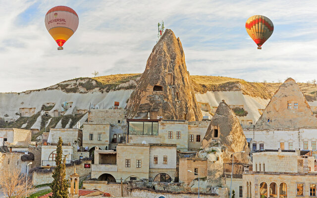 Mithra Cave Hotel - Special Class