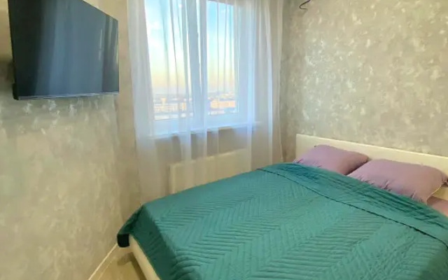 Апартаменты На Адмирала Крузенштерна 6/3