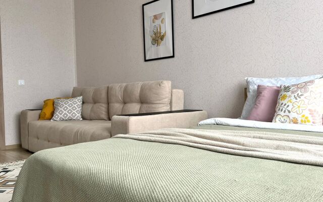 Апартаменты Стильная квартина на Димитрова