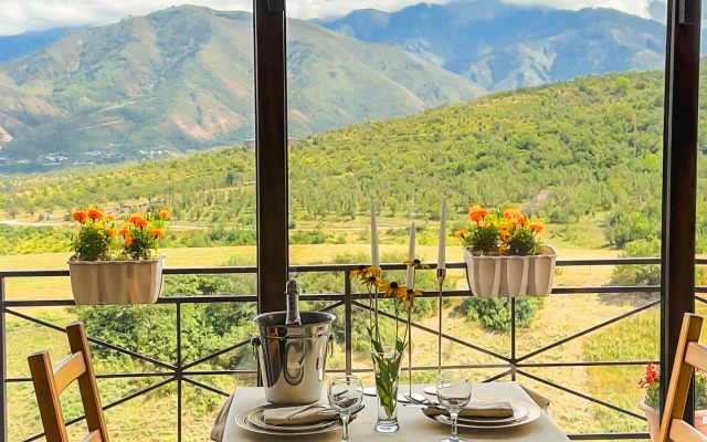 Шале Nature View Almaty