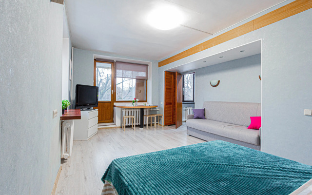 Квартира Большая филевская 59