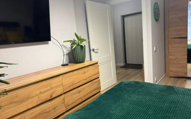 Квартира Уютная в закрытом дворе 3