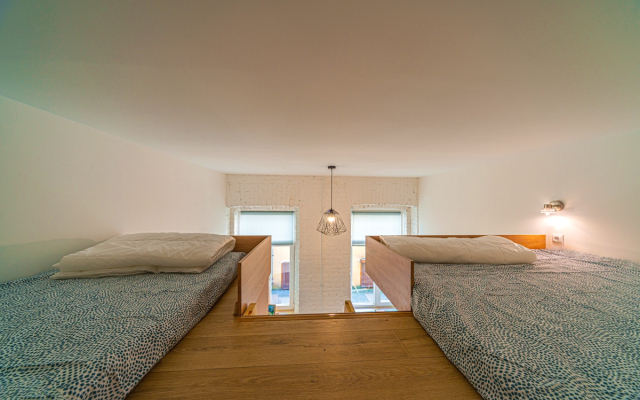 Квартира Студия White House 5