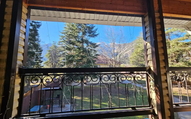 База отдыха ОЛЬХОВАЯ