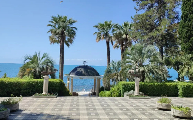 Kakdoma 2-Kom Deputatskaya 9-7 V Sochi U Dendrariya Apartments